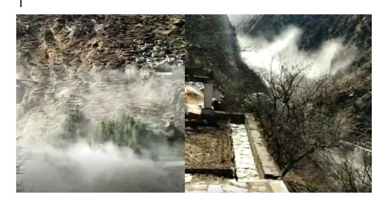 Read more about the article बड़ी खबर: बद्रीनाथ घाटी में ग्लेशियर फटने की वजह से धौली गंगा नदी में सैलाब