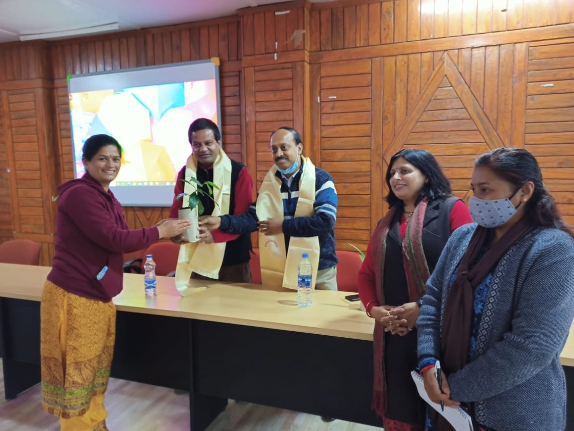 केयूआईआईसी द्वारा प्राब्लम सॉल्विंग एंड आइडेंटीफिकेशन वर्कशॉप का आयोजन