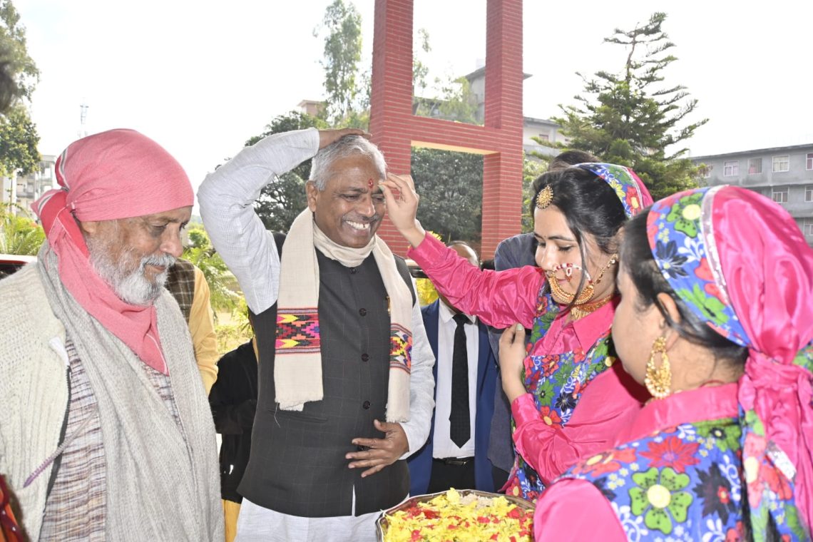 देवभूमि उत्तराखंड यूनिवर्सिटी : भारतीय ज्ञान परम्परा के ज़रिये पुरातन संस्कृति से जुड़ेंगे छात्र