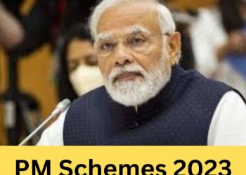 PM Schemes 2023