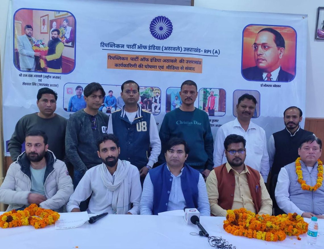 पलायन और बेरोजगारी की समस्याओं को लेकर करेंगे संघर्ष : सेठपाल सिंह