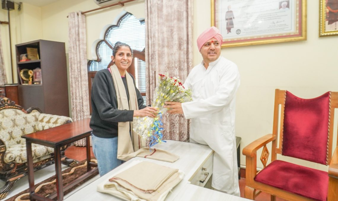 बड़ी खबर: खत्म हुआ इंतजार,श्री झण्डे जी आरोहण को तैयार