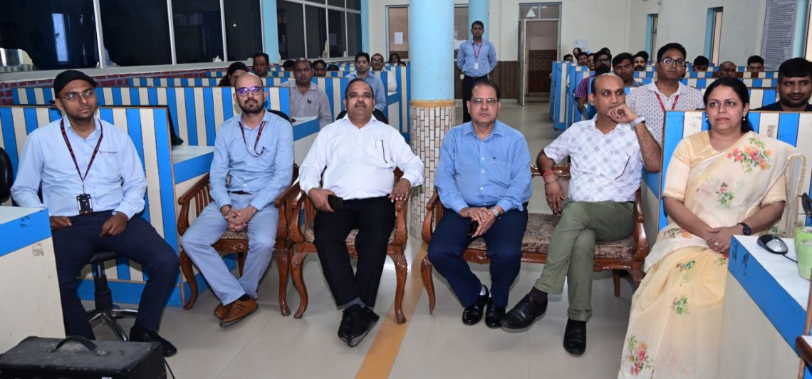 देवभूमि उत्तराखंड यूनिवर्सिटी में रोबॉटिक सॉफ्टवेयर के विकास पर विशेषज्ञों का मंथन