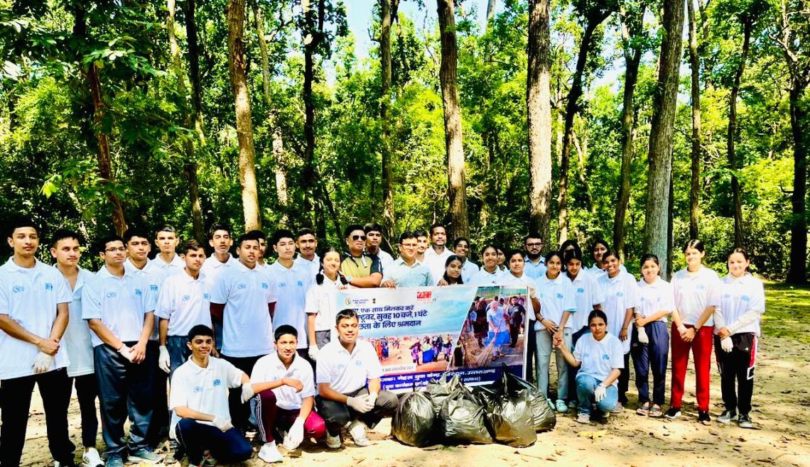 प्राणियों के प्रति दया, करुणा एवं परोपकार की भावना होना ही राष्ट्र पिता को सच्ची श्रद्धांजलि- एडवोकेट ललित जोशी