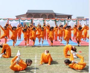 Read more about the article जी. डी. गोयंका पब्लिक स्कूल में हर्षोल्लास, उत्साह और गर्मजोशी से मनाया गया पहला वार्षिक खेलकूद दिवस