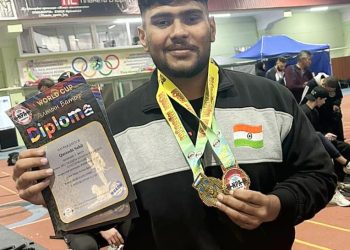बड़ी खबर: उत्तराखंड के बेटे ने कजाकिस्तान में लहराया परचम, जीते दो गोल्ड मेडल