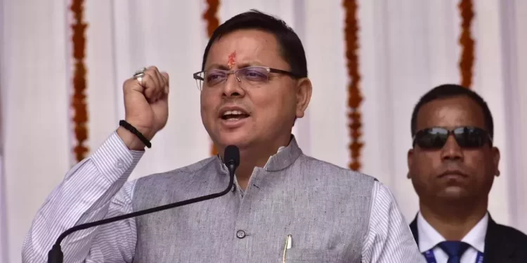 धामी की धमक: रोड शो से अब तक जुटाया 1 लाख 24 हजार करोड़ का निवेश