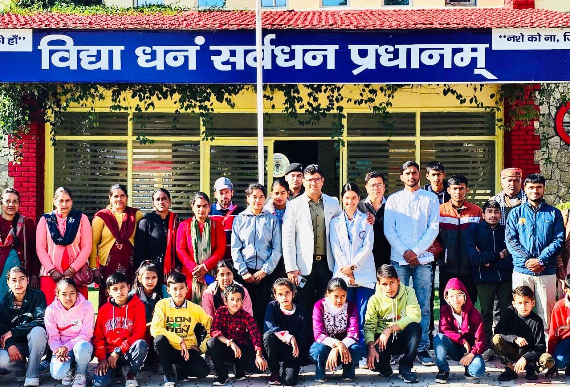 गुड न्यूज: इन बच्चों को निःशुल्क उच्च शिक्षा प्रदान करेगा यह कॉलेज