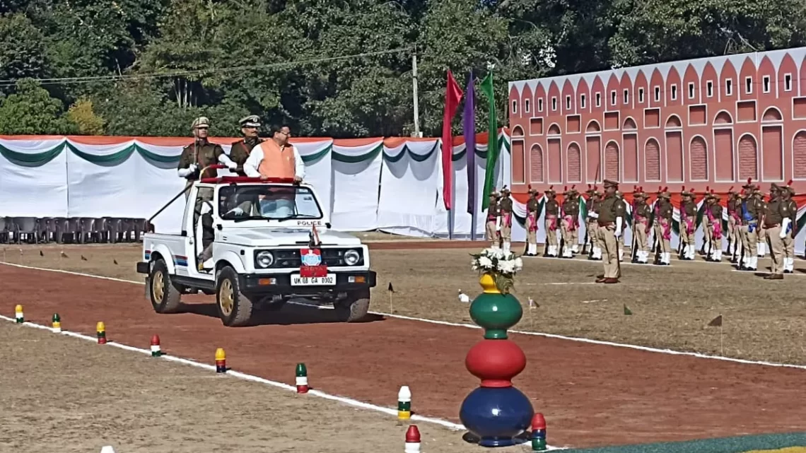 सौगात: सीएम धामी ने की इन जवानों के लिए कई बड़ी घोषणाएं। सब पढ़िए …