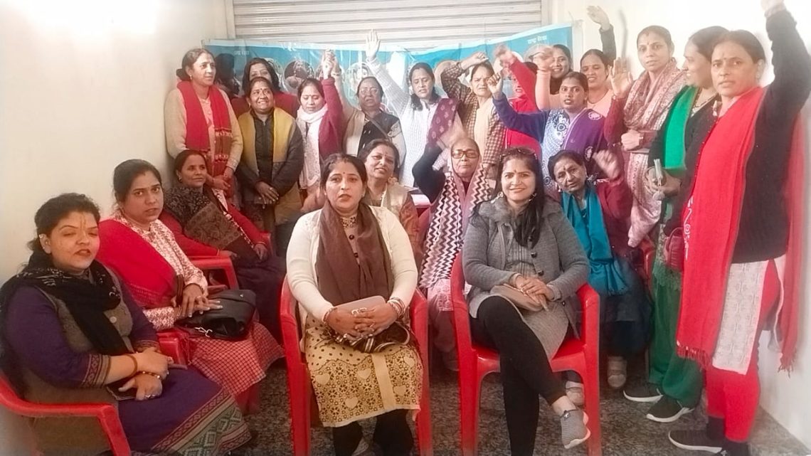बड़ी खबर: इस पार्टी ने महिलाओं को सौंपे दायित्व, देंखे