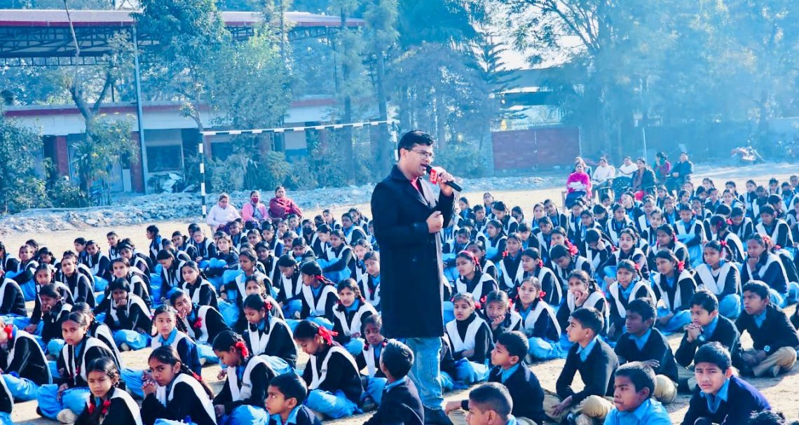 नशे भारत के लिए सबसे बड़ा आतंक का हथियार – ललित जोशी