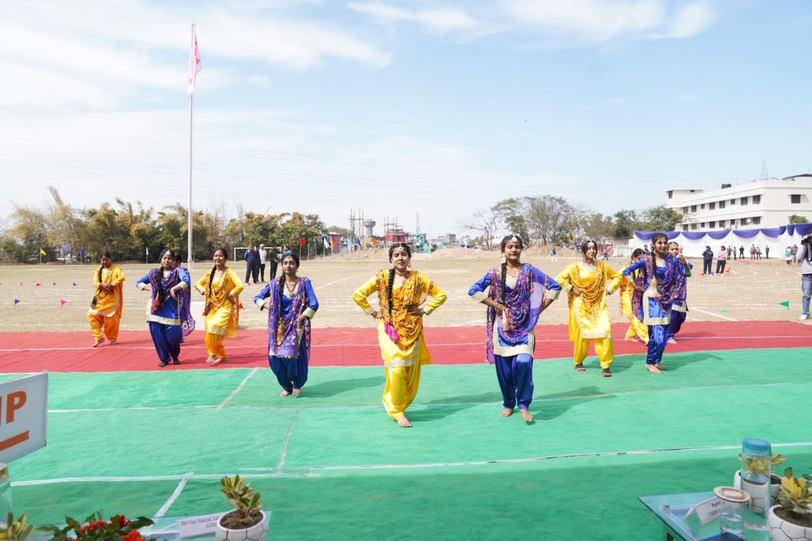 एसजीआरआर विश्वविद्यालय में खेलकूद प्रतियोगिताओं की धूम