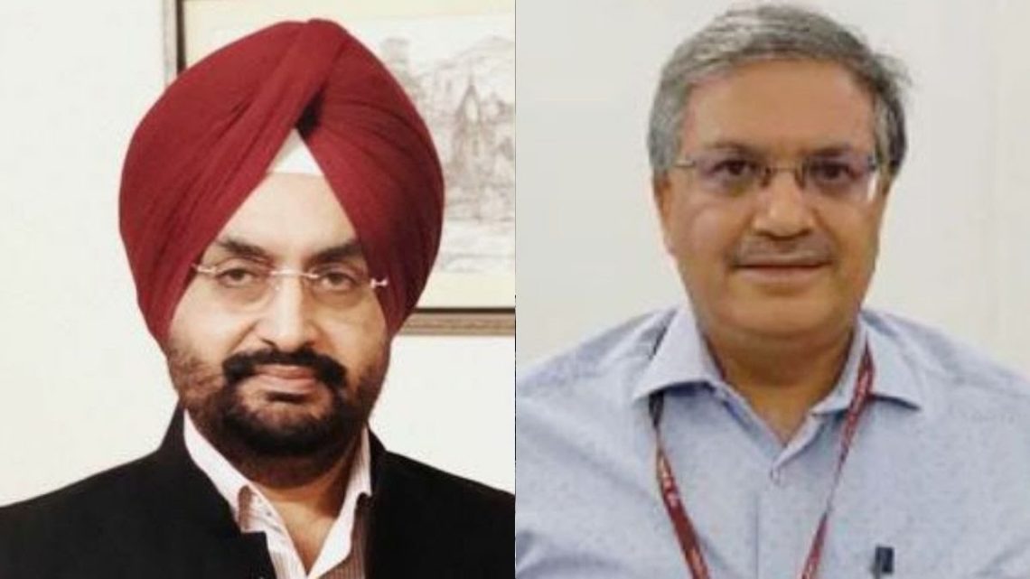 बड़ी खबर :  पूर्व मुख्य सचिव को केंद्र में मिली अहम जिम्मेदारी….