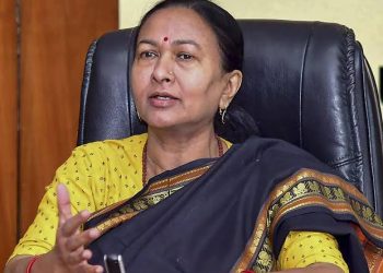 बिग ब्रेकिंग: मुख्य सचिव आईएएस राधा रतूड़ी को मिला सेवा विस्तार। देंखे आदेश….