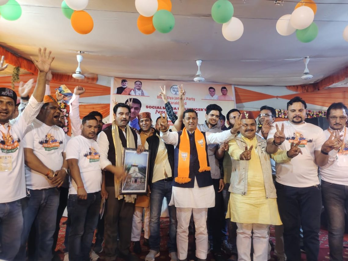 मौत से लड़ कर आया हूं वापस ,गढ़वाल के विकास के  लिए रहेगा जीवन समर्पित – अनिल बलूनी