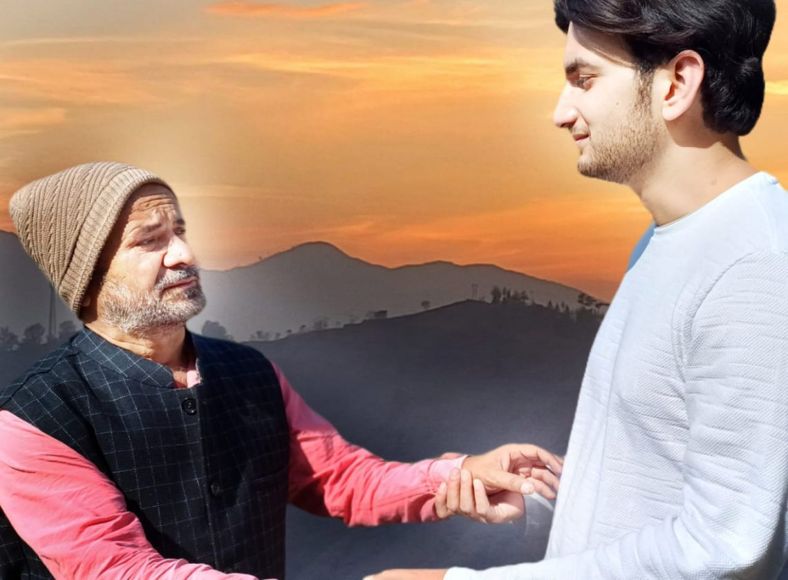 गुड न्यूज : बड़े पर्दे पर बनने वाली हैं जौनसार बावर की पहली फिल्म।शूटिंग देखकर दर्शकों की आंखें नम