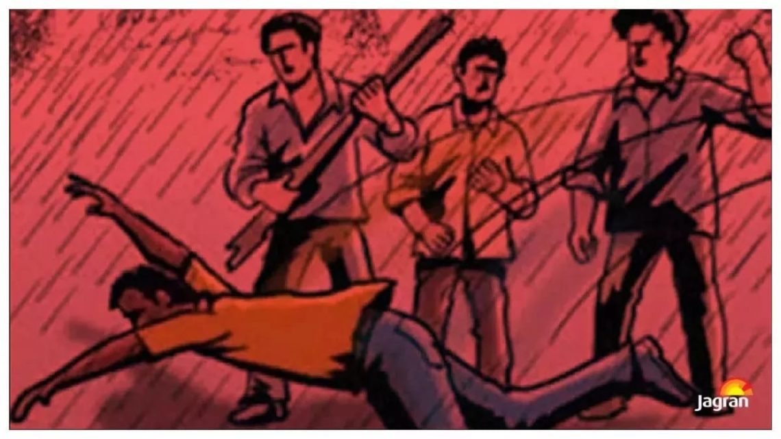 यहां मारपीट में घायल हुए युवक की अस्पताल में इलाज के दौरान मौत…