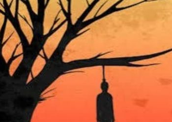 बड़ी खबर : संदिग्ध परिस्थितियों में पेड़ से लटका मिला युवक का शव। परिजनों ने जताई हत्या की आशंका ..