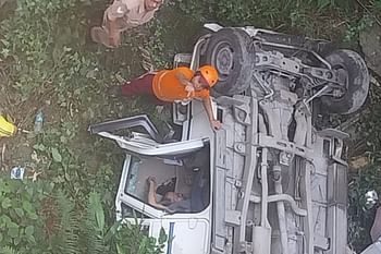 Badrinath Highway Accident : दो हादसों में तीन लोगों की मौत ….