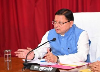 बड़ी खबर : धामी ने कसी नकेल। तीन साल में 63 जेल
