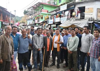 बद्रीनाथ विधानसभा: चुनाव में बदलने लगे समीकरण। मुद्दों पर चुनाव लड़ रहे निर्दलीय प्रत्याशी को मिल रहा भारी समर्थन।