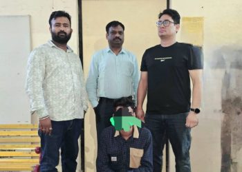 ब्रेकिंग: नकल कराने वाले गिरोह के सदस्य को, एस टी एफ ने हरियाणा से किया गिरफ्तार।