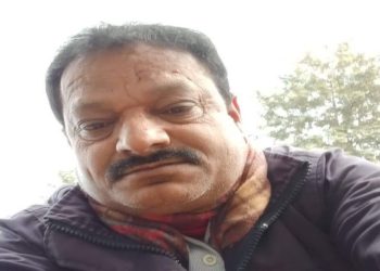 हादसा : सड़क हादसे में व्यक्ति की मौत।