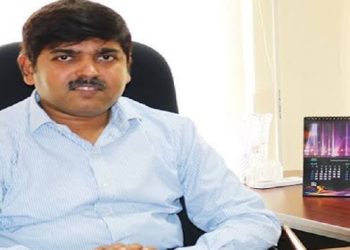 गुड न्यूज : सचिव सुंदरम को मिलेगा प्रतिष्ठित स्कॉच अवार्ड..