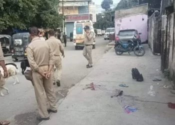 दु:खद – यहां लाश मिलने से मचा हड़कंप