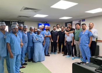 गुड न्यूज : ट्रांसकैवल टावर करने वाला देश का पहला मेडिकल कॉलेज बना एसजीआरआर मेडिकल कॉलेज
