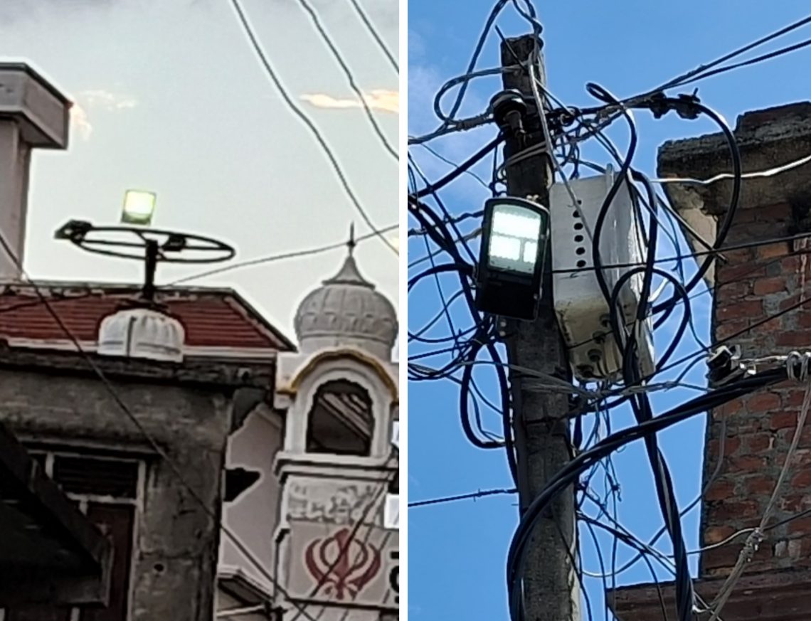 दिनभर जगमगाता शहर तो रात में अंधेरा, लापरवाह प्रशासन
