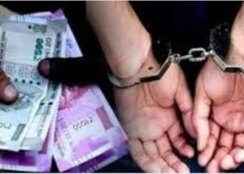 बिग ब्रेकिंग : तीन हज़ार की रिश्वतखोरी के आरोप में वरिष्ठ सहायक एआरटीओ गिरफ्तार ..