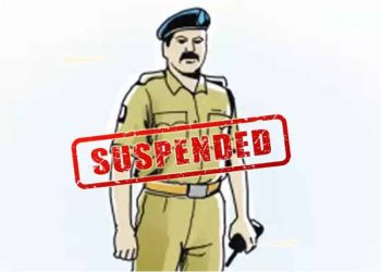 पत्नी से मारपीट मामले में दिनेशपुर में तैनात कांस्टेबल सस्पेंड।