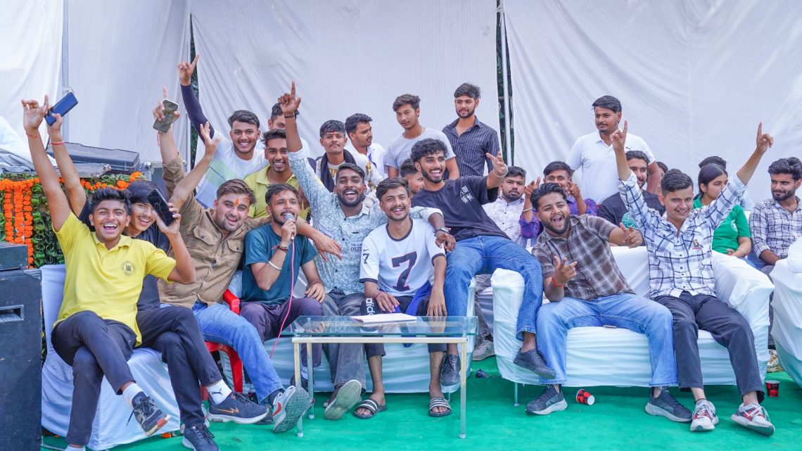 खेलोत्सव : एसजीआरआरयू क्रिकेट में स्कूल ऑफ  योगिक साइंस ने नर्सिंग को किया पराजित..