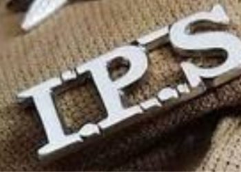 ब्रेकिंग : शासन ने इस IPS अधिकारी को सौंपी ADG की ज़िम्मेदारी..