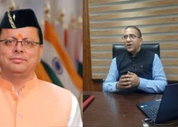 बिग ब्रेकिंग : आईएएस प्रशांत आर्य पर बढा सीएम धामी का भरोसा। मिली खेल निदेशक की भी जिम्मेदारी