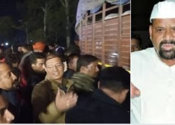 दु:खद: ऋषिकेश नटराज चौक पर भीषण हादसा। यूकेडी नेता त्रिवेन्द्र सिंह पंवार की मौत, अन्य घायल