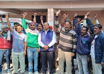 बड़ी खबर : शहरी विकास के आदेश पर भड़के निकाय कर्मचारी, आंदोलन की दी चेतावनी।