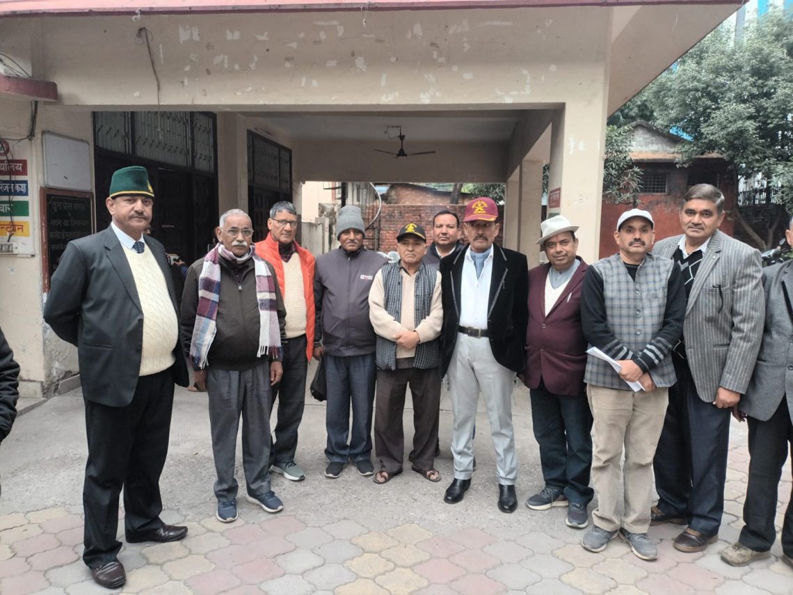 फिर उठी जसवंत सिंह जिला बनाने की मांग।