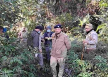 सनसनी : गायब सुरक्षाकर्मी युवक का हफ्तेभर बाद जंगल किनारे मिला शव..