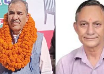 बिग ब्रेकिंग : यूकेडी अध्यक्ष ने छोड़ी कुर्सी। जुयाल को कमान