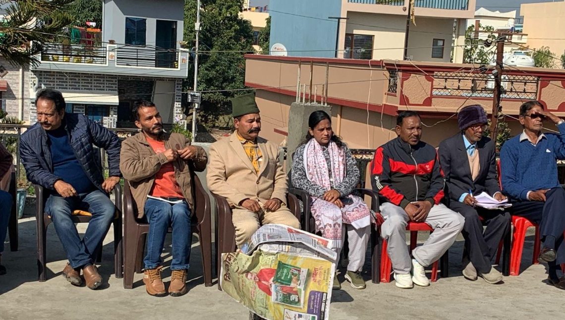 निकाय चुनाव : महिला मेयर प्रत्याशी सुलोचना को मिल अपार जनसमर्थन। प्रचार प्रसार में जुटे कई गठबंधन.