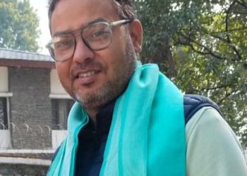 भारी भरकम मंत्री सतपाल महाराज के क्षेत्र में कांग्रेस के जितेंद्र चौहान ने मारी बाजी बने नगर पंचायत सतपुली के अध्यक्ष