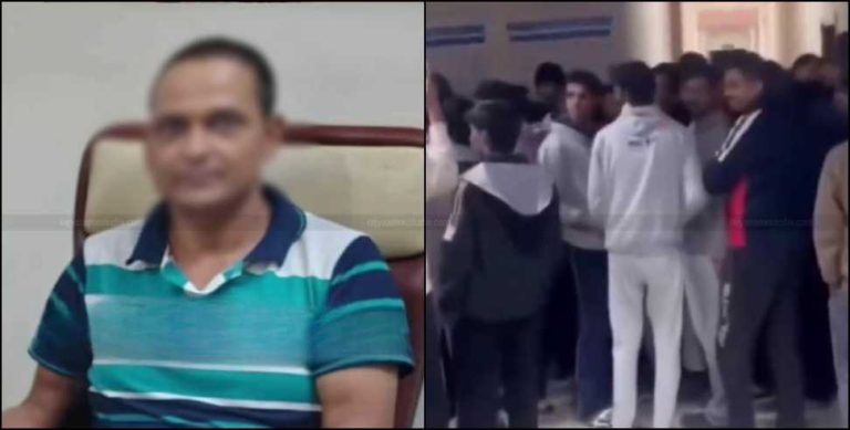 शर्मनाक: दून के प्रतिष्ठित कॉलेज में छात्र से दुष्कर्म। वार्डन पर गंभीर आरोप..