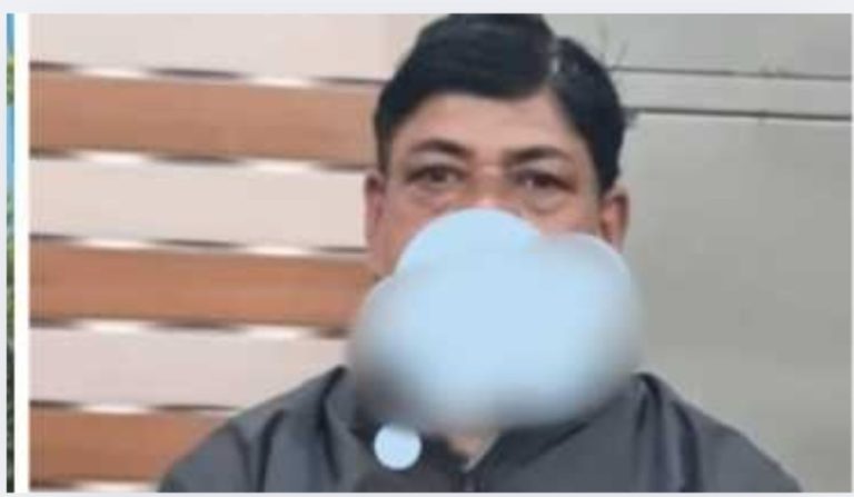 एक्शन: रिश्वत लेते रंगे हाथ गिरफ्तार हुआ चकबंदी कानूनगो..