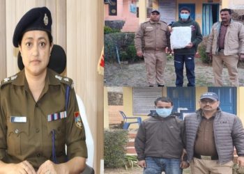 एक्शन: पुलिस ने दबोचे नशे के दो सौदागर…