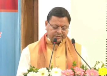 वीडियो: बाहरी बनाम उत्तराखंडी मुद्दे पर सीएम धामी का दो टूक बयान। सुनिए..