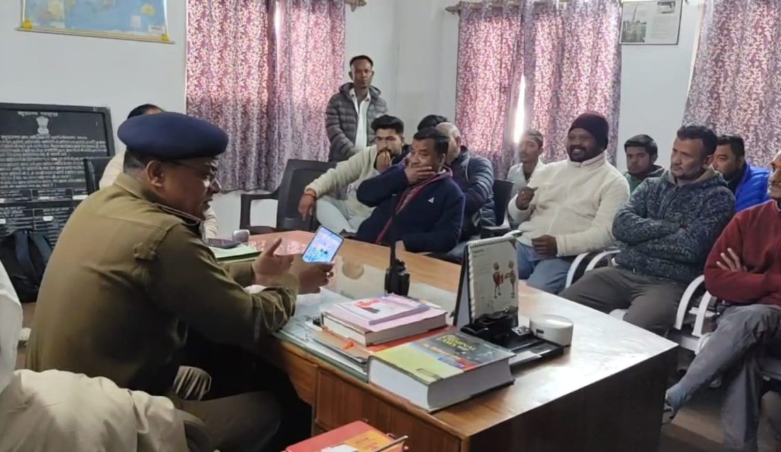बड़ी खबर: रेस्टोरेंट में बासी बिरयानी परोसे जाने का आरोप, खाद्य विभाग ने लिए सैंपल