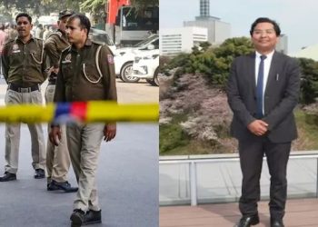 दु:खद – आईएफएस अधिकारी ने की आत्महत्या। मचा हड़कंप 