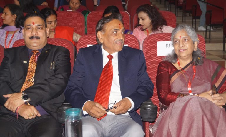 एसजीआरआर विश्वविद्यालय में ‘Biotech Frontiers 2025’ अंतरराष्ट्रीय सम्मेलन का भव्य आगाज!
